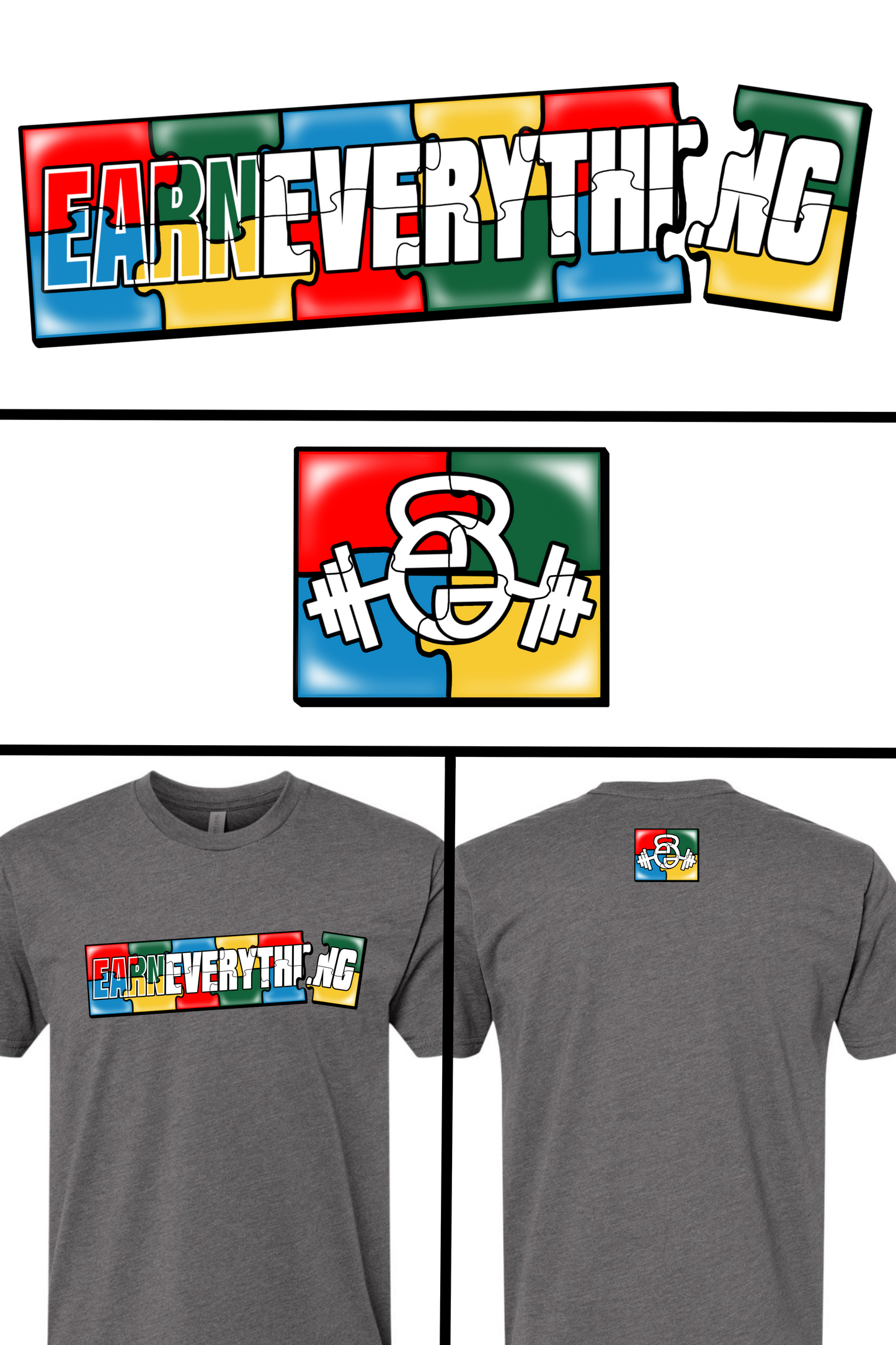Earn Everything x Autism Awareness