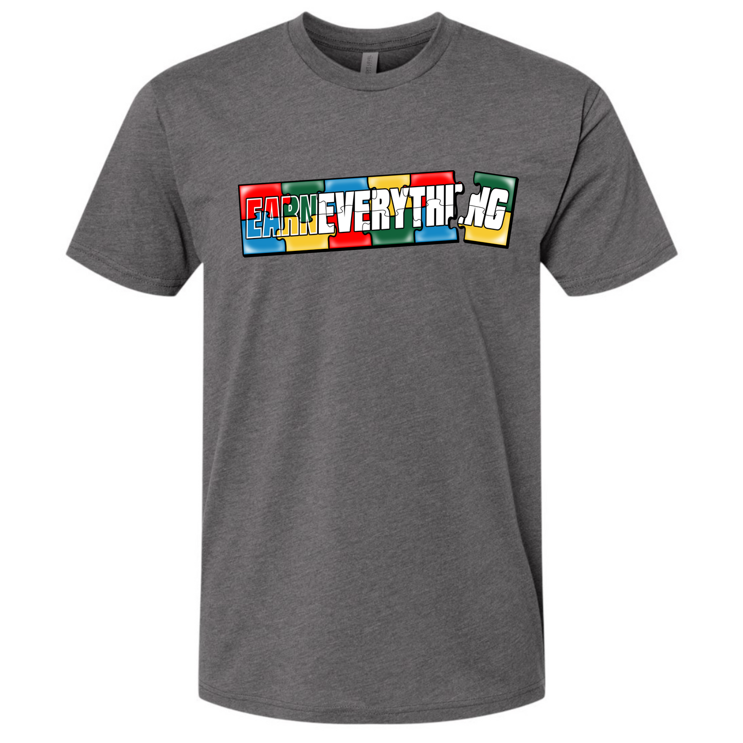 Earn Everything x Autism Awareness