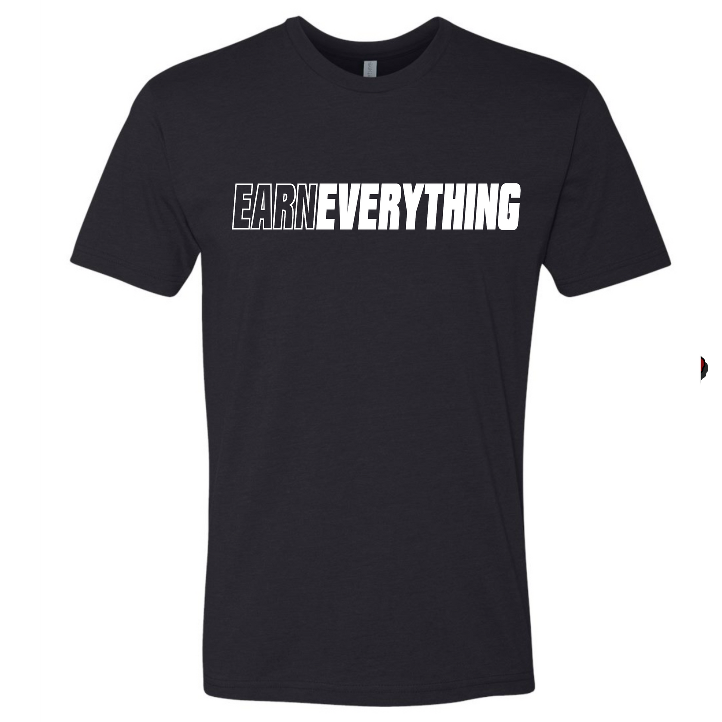 Earn Everything Signature Black